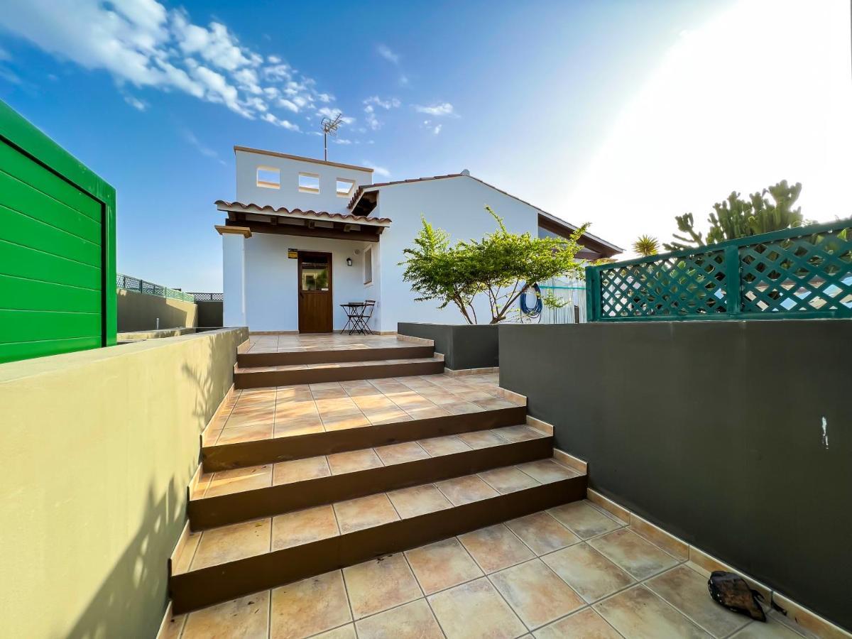 Las Velas Corralejo Exterior foto