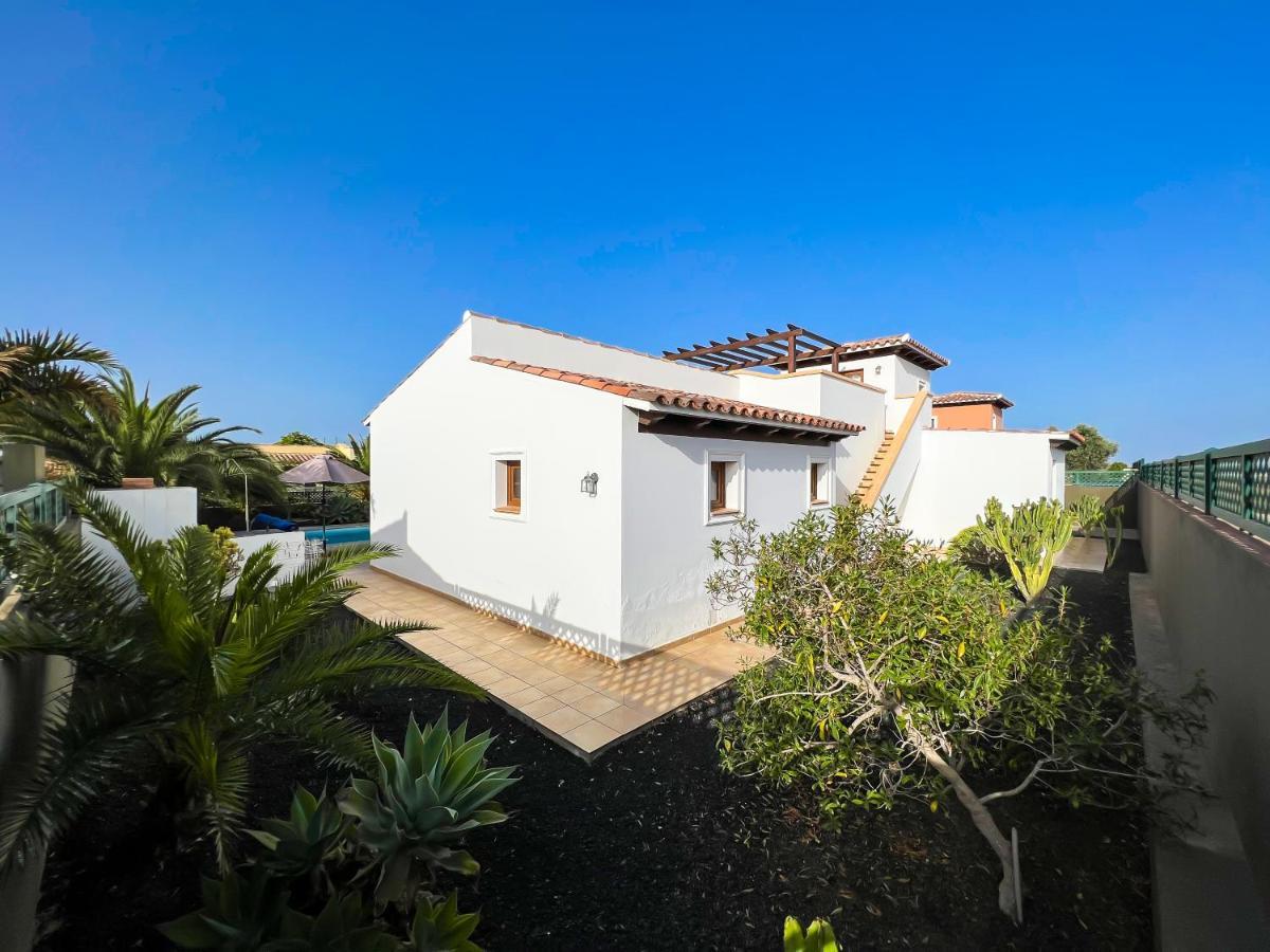 Las Velas Corralejo Exterior foto